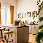 Klassen - Exklusives Loft - Xxl Leinwand - 4 Km Messe, 1,5 Km Hbf *