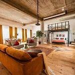 Klassen - Exklusives Loft - Xxl Leinwand - 4 Km Messe, 1,5 Km Hbf *