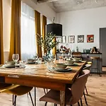 Klassen - Exklusives Loft - Xxl Leinwand - 4 Km Messe, 1,5 Km Hbf אסן