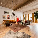 Klassen - Exklusives Loft - Xxl Leinwand - 4 Km Messe, 1,5 Km Hbf Essen