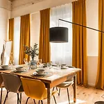 Klassen - Exklusives Loft - Xxl Leinwand - 4 Km Messe, 1,5 Km Hbf אסן