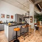 Klassen - Exklusives Loft - Xxl Leinwand - 4 Km Messe, 1,5 Km Hbf Apartamento Essen