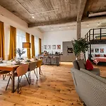 Klassen - Exklusives Loft - Xxl Leinwand - 4 Km Messe, 1,5 Km Hbf Apartamento Essen