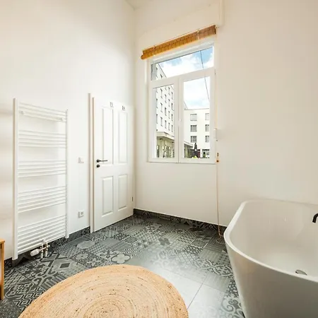 Klassen - Exklusives Loft - Xxl Leinwand - 4 Km Messe, 1,5 Km Hbf *