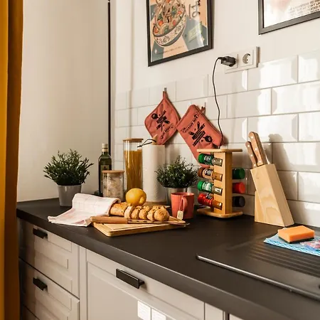 Klassen - Exklusives Loft - Xxl Leinwand - 4 Km Messe, 1,5 Km Hbf דירה