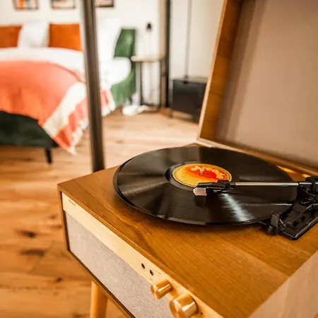 Klassen - Exklusives Loft - Xxl Leinwand - 4 Km Messe, 1,5 Km Hbf * Эссен