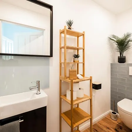 Klassen - Exklusives Loft - Xxl Leinwand - 4 Km Messe, 1,5 Km Hbf