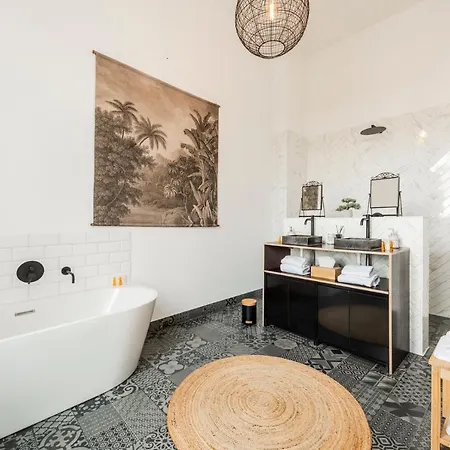 Klassen - Exklusives Loft - Xxl Leinwand - 4 Km Messe, 1,5 Km Hbf דירה *