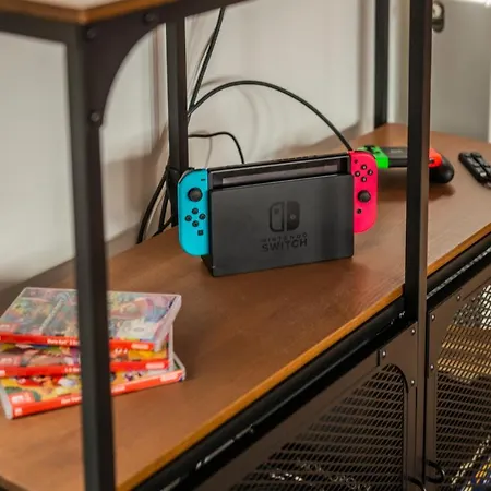 Klassen - Exklusives Loft - Xxl Leinwand - 4 Km Messe, 1,5 Km Hbf *