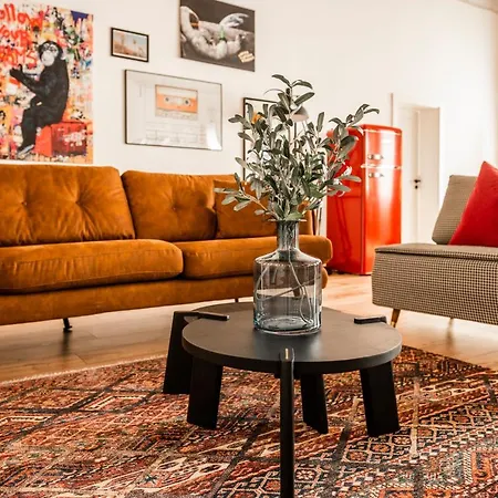 Klassen - Exklusives Loft - Xxl Leinwand - 4 Km Messe, 1,5 Km Hbf