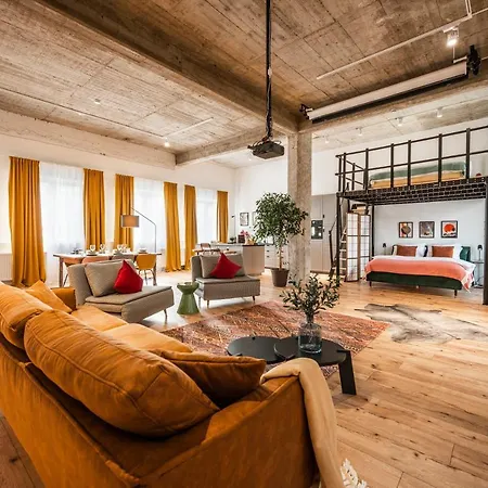 Klassen - Exklusives Loft - Xxl Leinwand - 4 Km Messe, 1,5 Km Hbf Apartament Essen