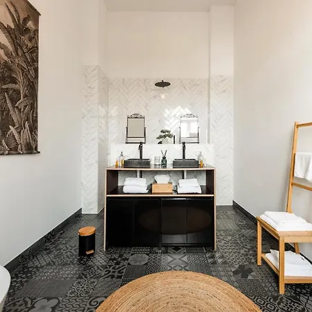 Klassen - Exklusives Loft - Xxl Leinwand - 4 Km Messe, 1,5 Km Hbf דירה