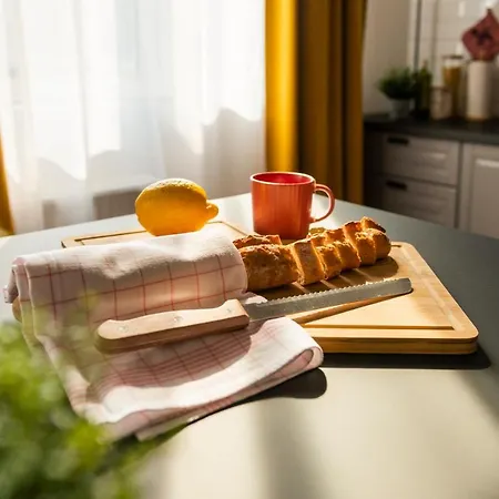 Apartament Klassen - Exklusives Loft - Xxl Leinwand - 4 Km Messe, 1,5 Km Hbf *