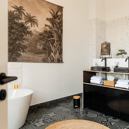 Klassen - Exklusives Loft - Xxl Leinwand - 4 Km Messe, 1,5 Km Hbf אסן