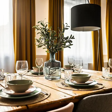 Klassen - Exklusives Loft - Xxl Leinwand - 4 Km Messe, 1,5 Km Hbf דירה *