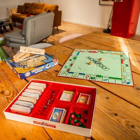 Klassen - Exklusives Loft - Xxl Leinwand - 4 Km Messe, 1,5 Km Hbf