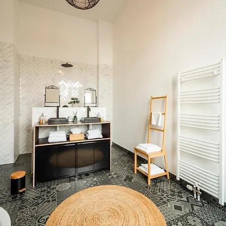 דירה Klassen - Exklusives Loft - Xxl Leinwand - 4 Km Messe, 1,5 Km Hbf *