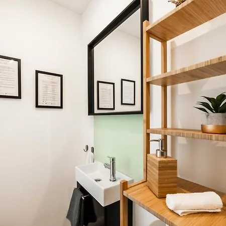 Apartament Klassen - Exklusives Loft - Xxl Leinwand - 4 Km Messe, 1,5 Km Hbf