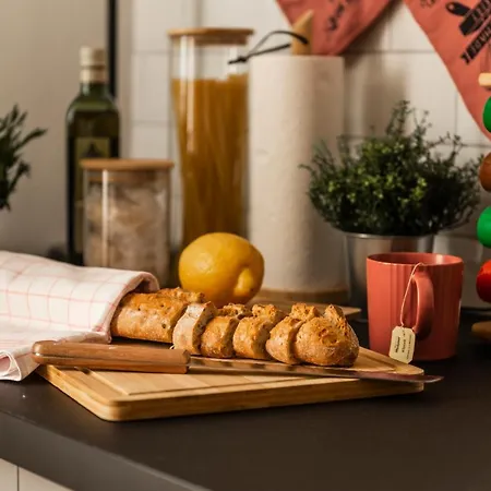 Klassen - Exklusives Loft - Xxl Leinwand - 4 Km Messe, 1,5 Km Hbf דירה