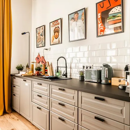 Klassen - Exklusives Loft - Xxl Leinwand - 4 Km Messe, 1,5 Km Hbf דירה *