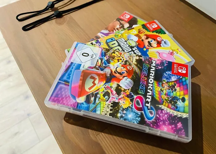 Apartamento Klassen - Exklusives Loft - Xxl Leinwand - 4 Km Messe, 1,5 Km Hbf