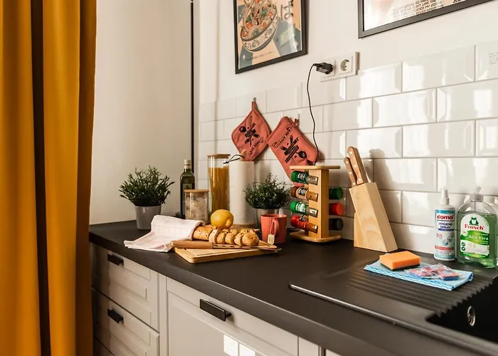 Klassen - Exklusives Loft - Xxl Leinwand - 4 Km Messe, 1,5 Km Hbf Апартаменты