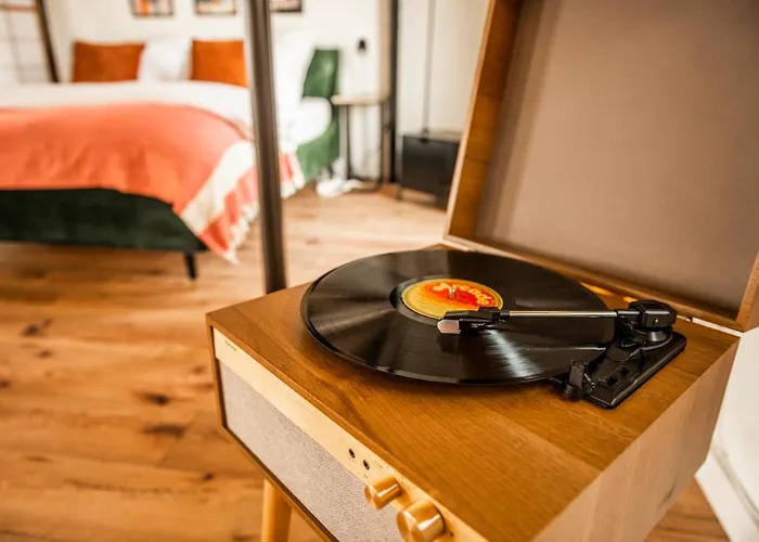 Klassen - Exklusives Loft - Xxl Leinwand - 4 Km Messe, 1,5 Km Hbf * Essen