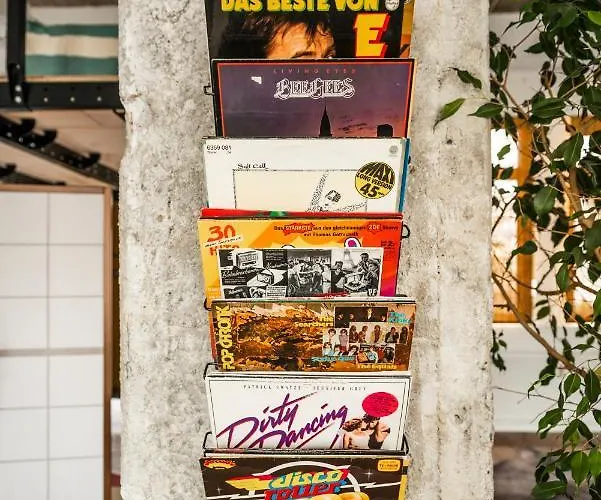 Apartamento Klassen - Exklusives Loft - Xxl Leinwand - 4 Km Messe, 1,5 Km Hbf