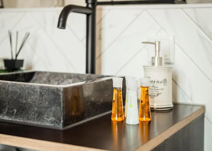 Апартаменты Klassen - Exklusives Loft - Xxl Leinwand - 4 Km Messe, 1,5 Km Hbf