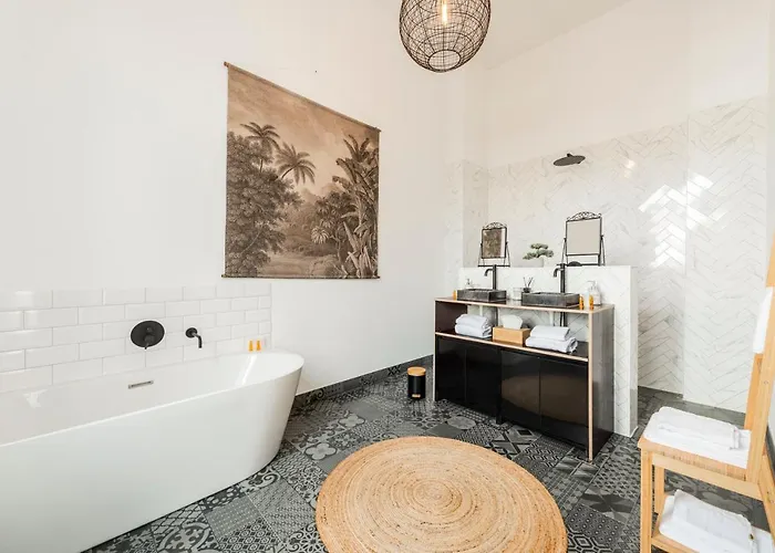 Klassen - Exklusives Loft - Xxl Leinwand - 4 Km Messe, 1,5 Km Hbf Апартаменты *