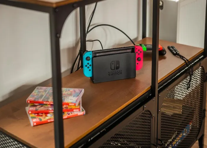 Klassen - Exklusives Loft - Xxl Leinwand - 4 Km Messe, 1,5 Km Hbf *