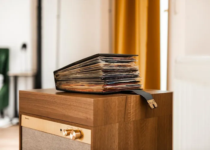 Klassen - Exklusives Loft - Xxl Leinwand - 4 Km Messe, 1,5 Km Hbf * Essen