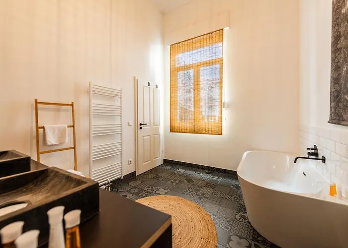 Klassen - Exklusives Loft - Xxl Leinwand - 4 Km Messe, 1,5 Km Hbf Apartamento Essen