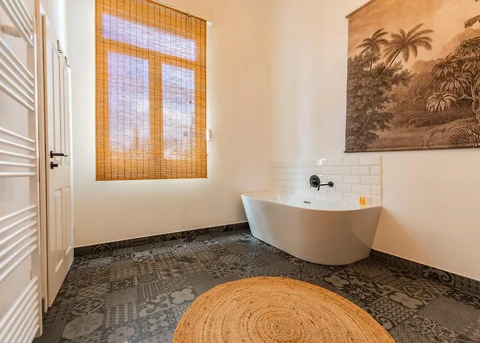 Apartamento Klassen - Exklusives Loft - Xxl Leinwand - 4 Km Messe, 1,5 Km Hbf