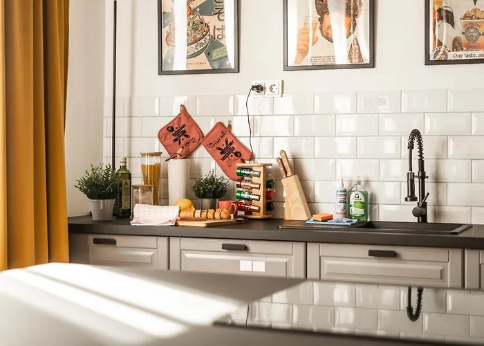 Klassen - Exklusives Loft - Xxl Leinwand - 4 Km Messe, 1,5 Km Hbf Apartamento *