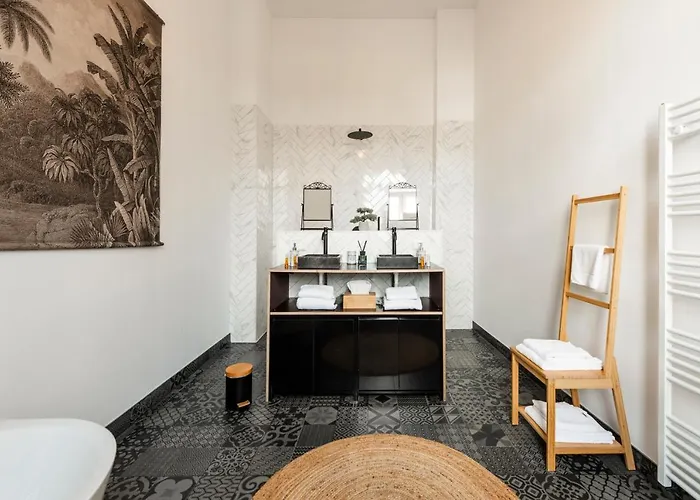 Klassen - Exklusives Loft - Xxl Leinwand - 4 Km Messe, 1,5 Km Hbf Apartamento