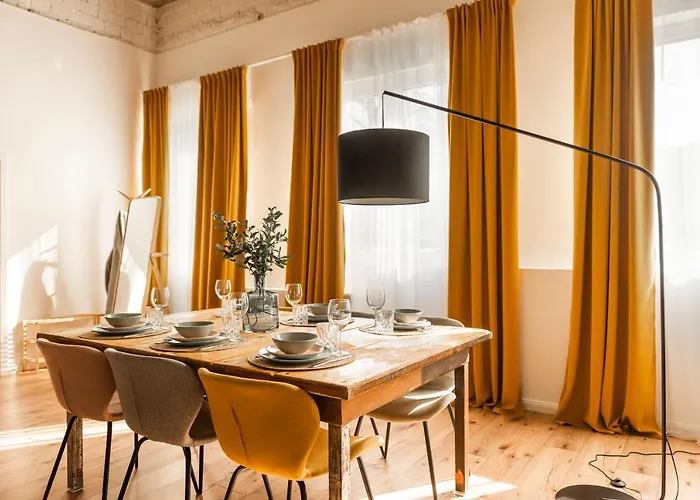 Klassen - Exklusives Loft - Xxl Leinwand - 4 Km Messe, 1,5 Km Hbf Essen