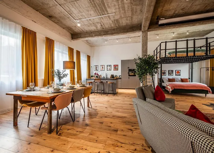 Klassen - Exklusives Loft - Xxl Leinwand - 4 Km Messe, 1,5 Km Hbf Apartamento Essen