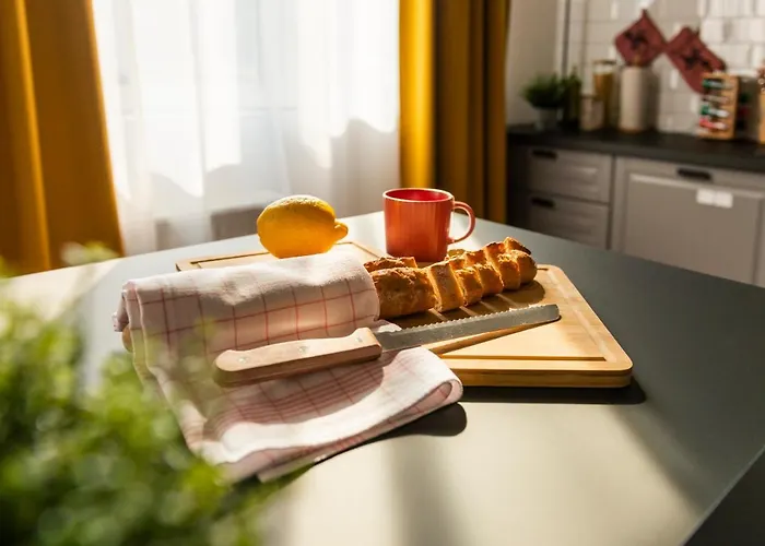 Apartamento Klassen - Exklusives Loft - Xxl Leinwand - 4 Km Messe, 1,5 Km Hbf *