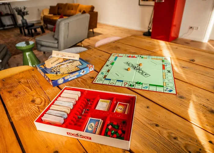 Klassen - Exklusives Loft - Xxl Leinwand - 4 Km Messe, 1,5 Km Hbf