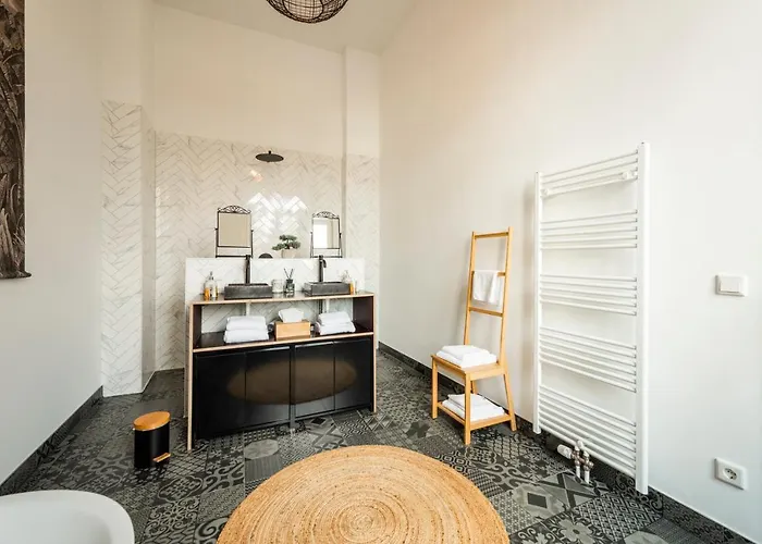 Apartamento Klassen - Exklusives Loft - Xxl Leinwand - 4 Km Messe, 1,5 Km Hbf *