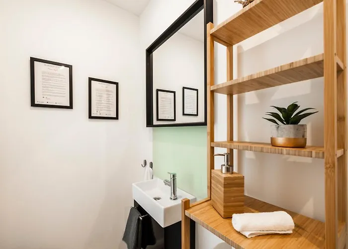 Apartamento Klassen - Exklusives Loft - Xxl Leinwand - 4 Km Messe, 1,5 Km Hbf