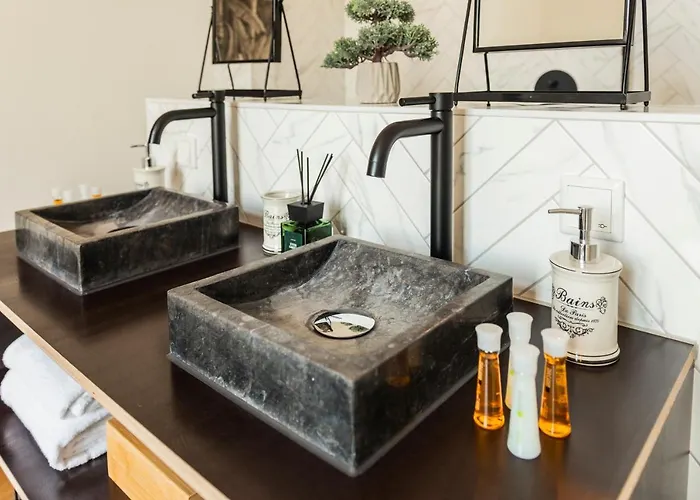 Klassen - Exklusives Loft - Xxl Leinwand - 4 Km Messe, 1,5 Km Hbf Апартаменты *