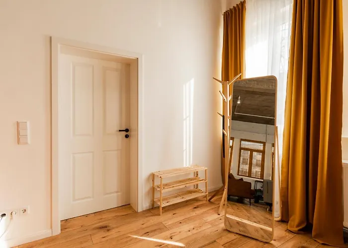 Klassen - Exklusives Loft - Xxl Leinwand - 4 Km Messe, 1,5 Km Hbf