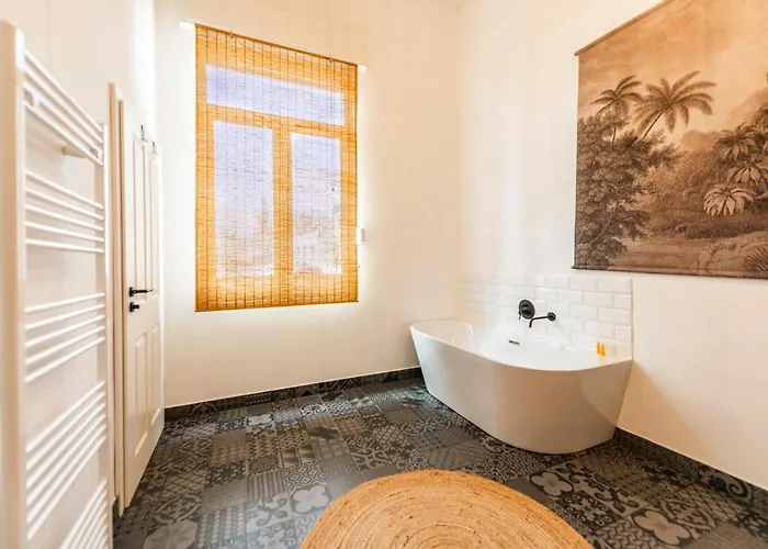 Klassen - Exklusives Loft - Xxl Leinwand - 4 Km Messe, 1,5 Km Hbf Apartamento